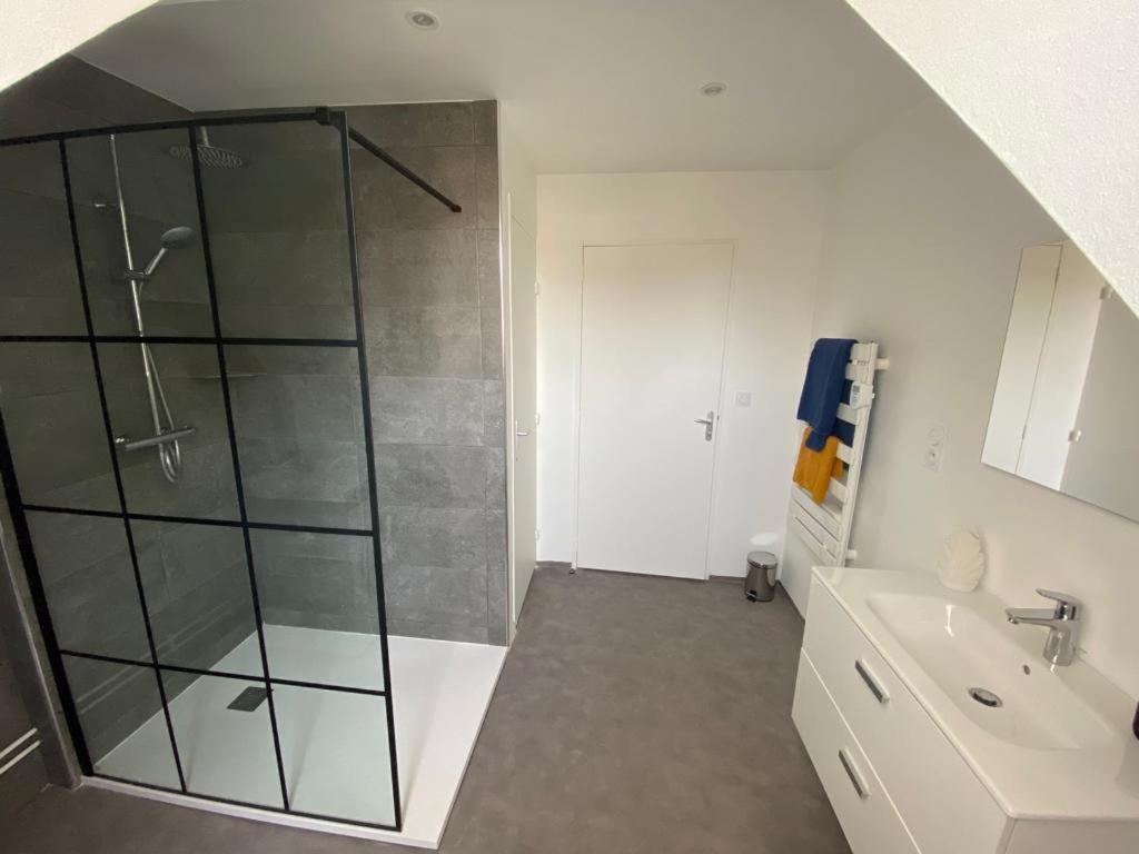 Appartement T3 En Plein Coeur Du Centre-Ville Soissons Zewnętrze zdjęcie